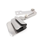 Industrial Sewing Machine Double Layer Seaming Curling Device