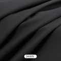 100% Cotton Canvas Fabric Plain