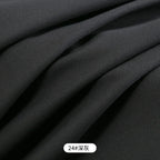 100% Cotton Canvas Fabric Plain