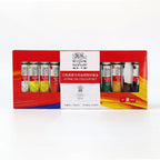 Professional 12/18/24 Colors 12 ML Tube Oil Paints