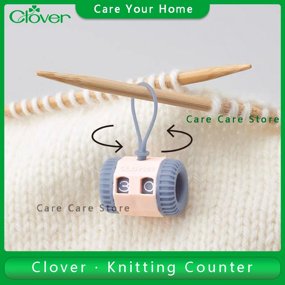 Clover Knitting Counter