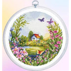12767 Cross Stitch Kits Sets