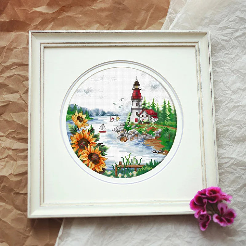 12767 Cross Stitch Kits Sets