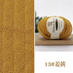 Alpaca Yarn Cashmere Wool Yarn