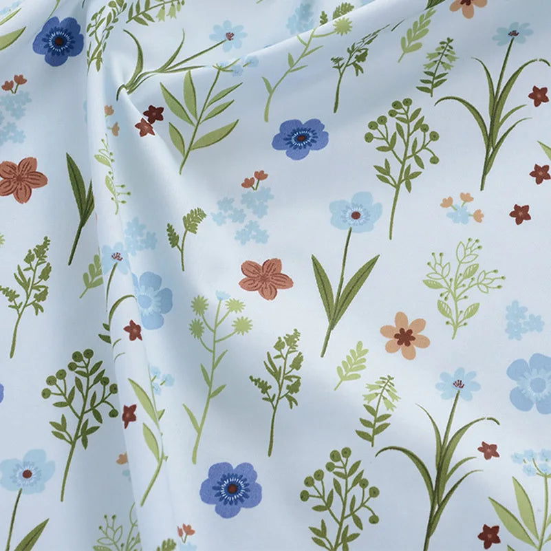 Liberty Quilting Fabric Twill Cloth 