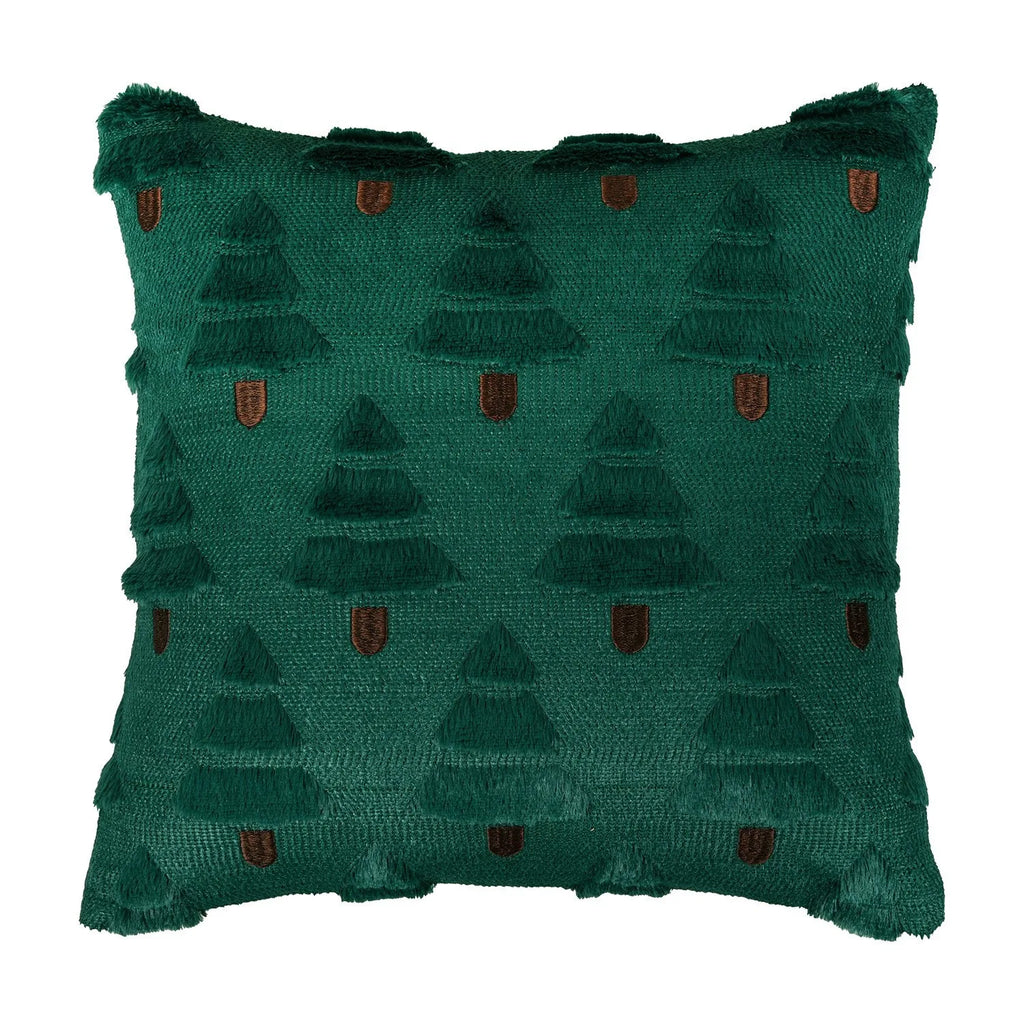 Pillow Cover Christmas Tree Cushion Cover