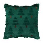 Pillow Cover Christmas Tree Cushion Cover