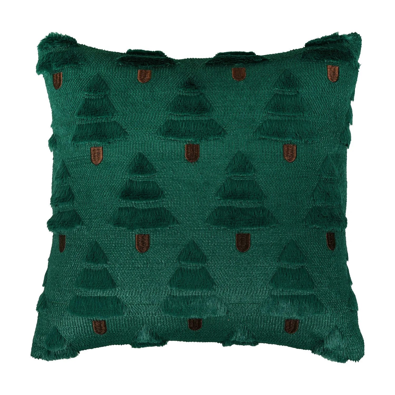 Pillow Cover Christmas Tree Cushion Cover