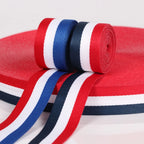 Yarn-dyed Striped Ribbon