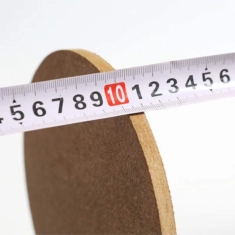 12-25CM Pottery Wheel Bat Drying Fiberboard Pottery Drying Board