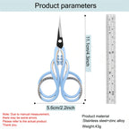 1/3PCS, Retro Sewing Scissors