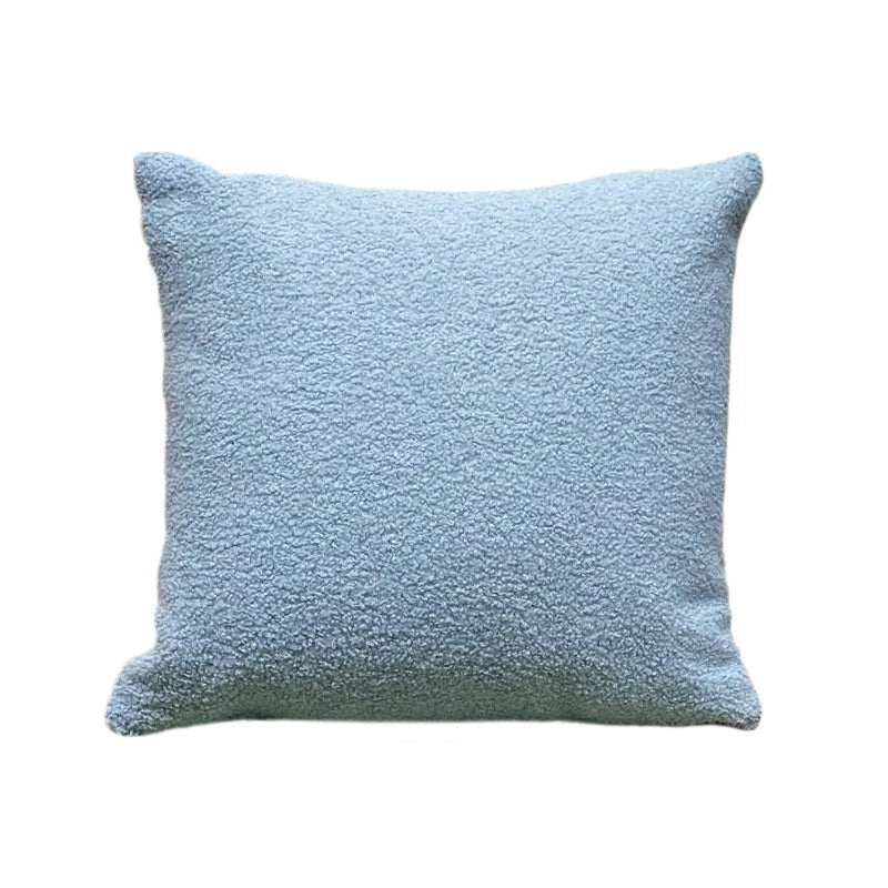 Pillow Cover Plush Cushion Cover