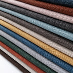 Thickened Linen Cotton Curtain Fabric