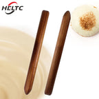 11 Inch Wooden Sourdough Bread Mixing Stir Stick Spurtle