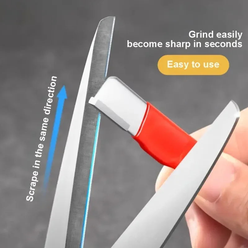 Portable knife sharpener