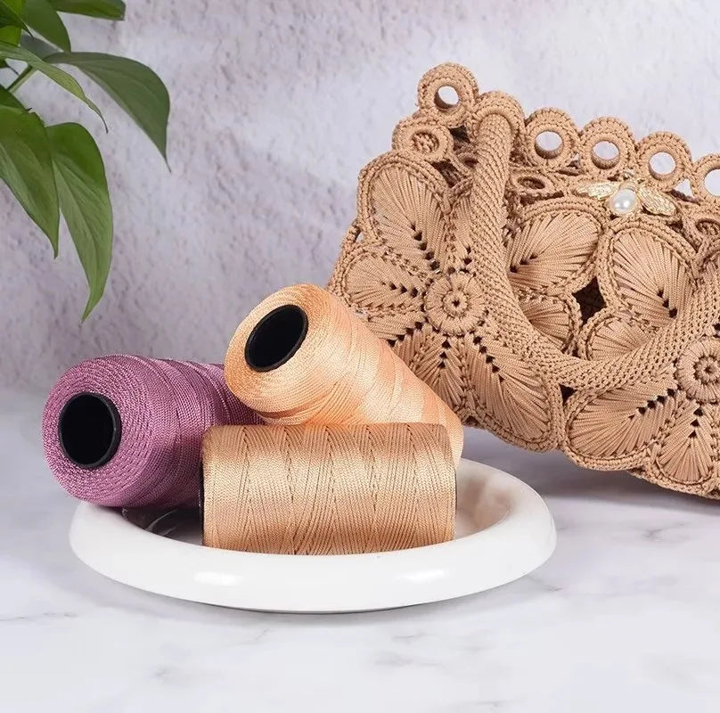 Yarn 1mm 100g 230 Meters Hand Knitting Yarn