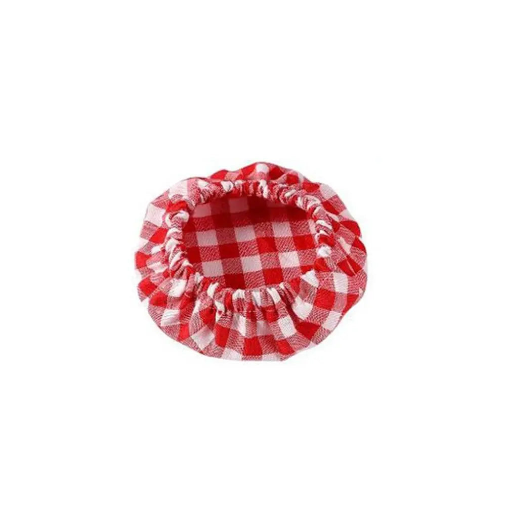 Sourdough Starter Jar Covers