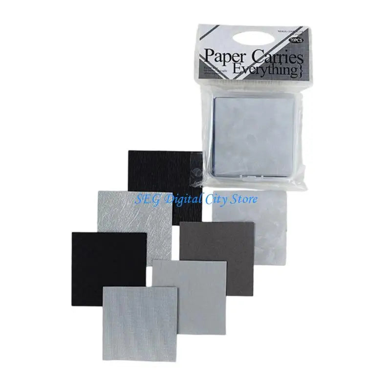 Premium Textured Cardstock Sheets