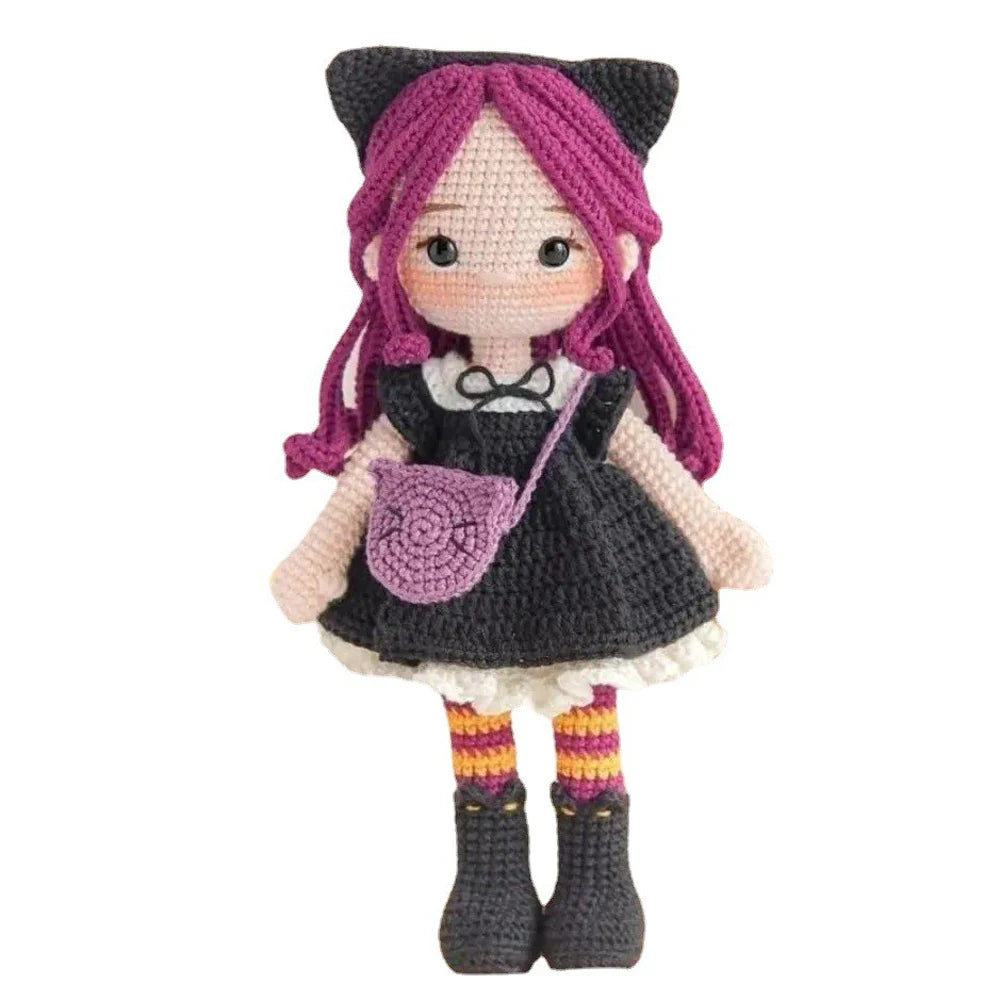 Crochet Kit Doll