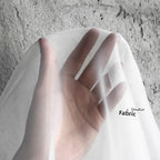 Basic Organza Fabric