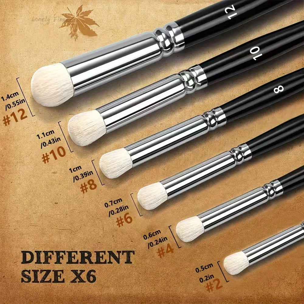 art brush set
