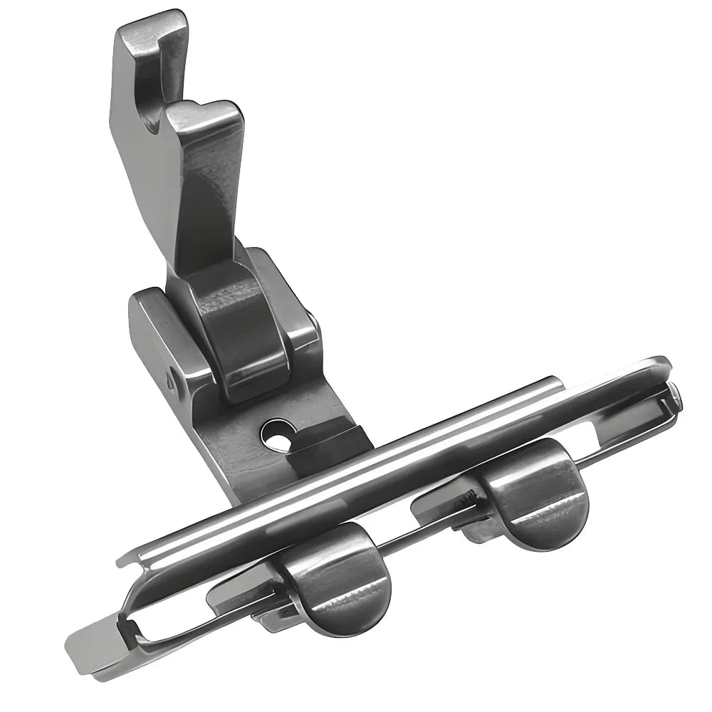 1Pcs S10A Left Right Adjustable Lace Tape Guide Presser Foot