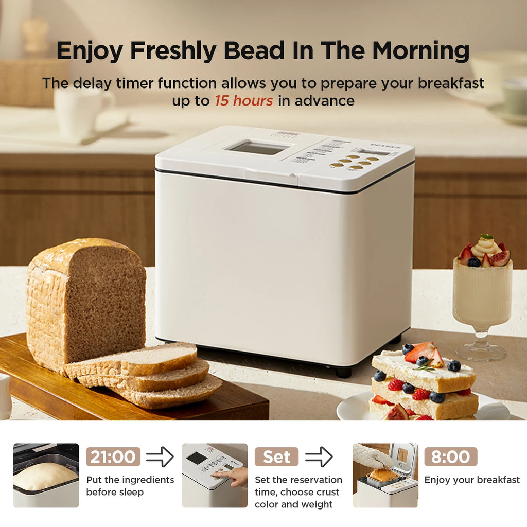 Petrus Bread Maker Machine