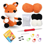 Crochet Kit with Yarn