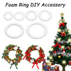 Wreath Ring Forms Floral Craft Rings