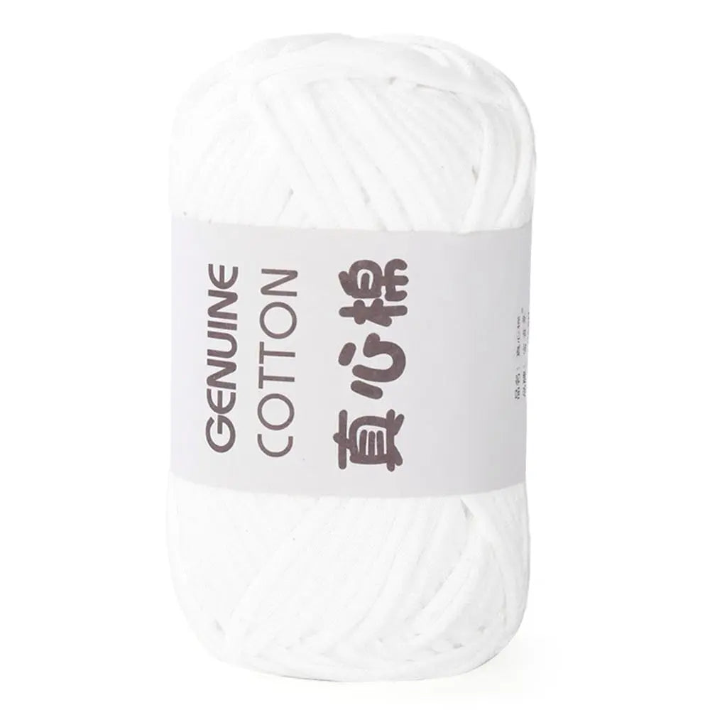 50g Cotton Yarn