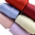 25 Yards 8CM Bright Smooth Yarn Ribbons