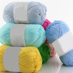 Soft Bamboo Cotton Yarn