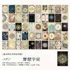 100pcs/lot Memo Pads Material Paper