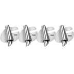 8 PCS Universal Sewing Rolled Hemmer Presser Foot