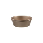 4 Inch Bread Mold Non-Stick Bottom Hamburger Mold