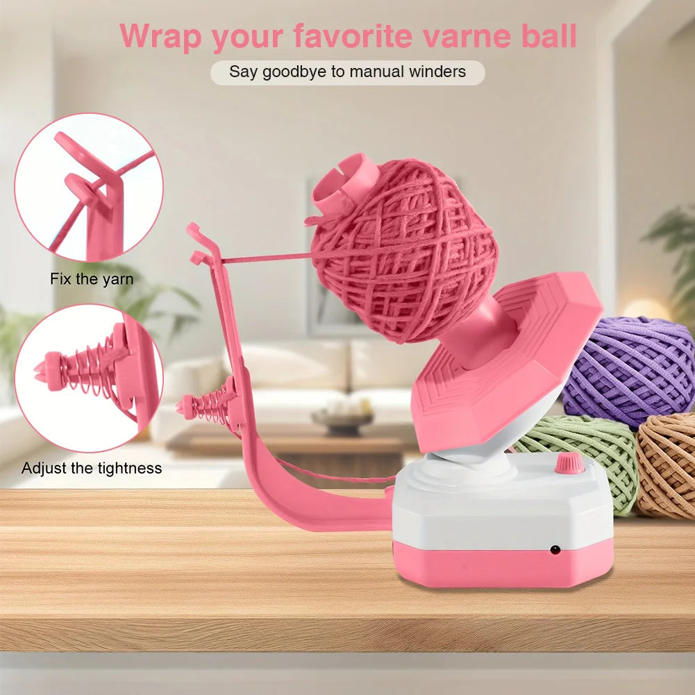 Automatic Yarn Spinner