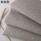 Cotton and Linen Sofa Fabric