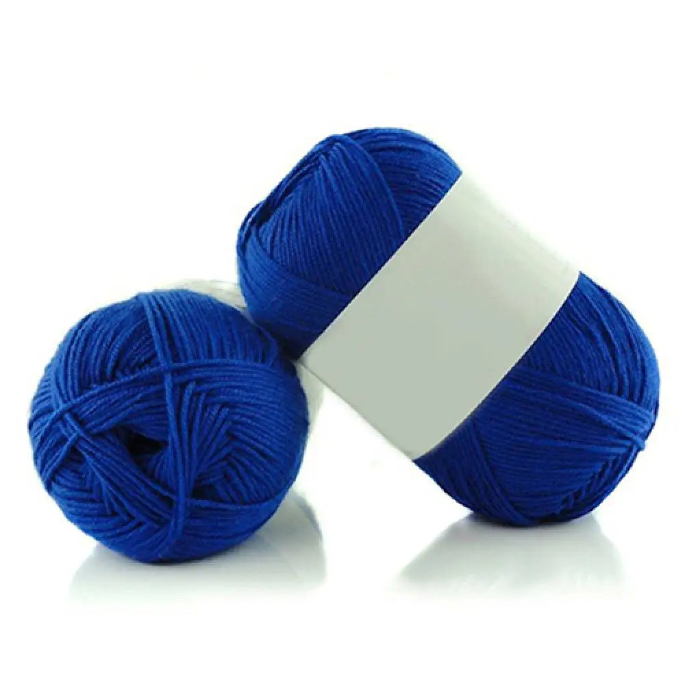 Soft Bamboo Cotton Yarn