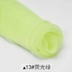 0.45/1/3/5m Organza Fabric