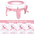 Sentro 40 Needle Hand Knitting Machine