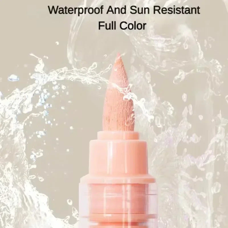 360/12 Colors Acrylic Paint Pens Markers Brush Tip