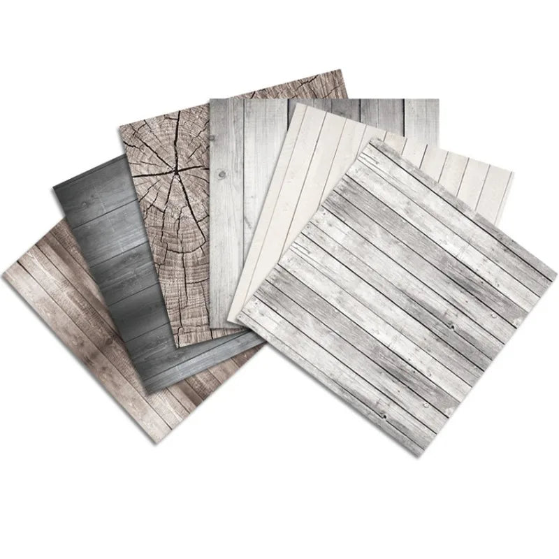 Scrapbook Paper Pad Assorted Pattern