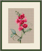 ZZ1689 DIY Homefun Cross Stitch Kit Packages