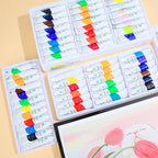 Acrylic Paint Set 12/18/24/36