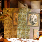 100pcs/lot Memo Pads Material Paper