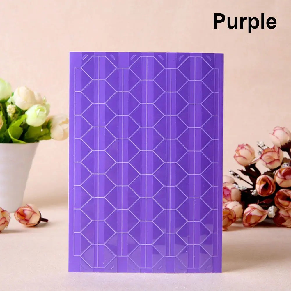 10sheets/24Pcs Colorful Photo Corner