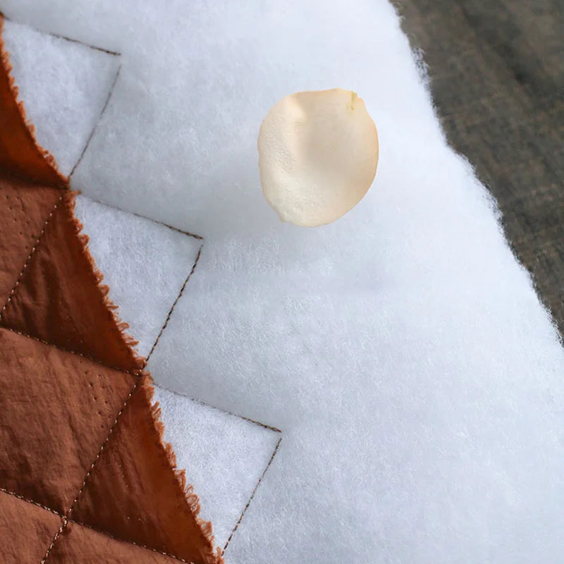 Quilted Cotton Linen