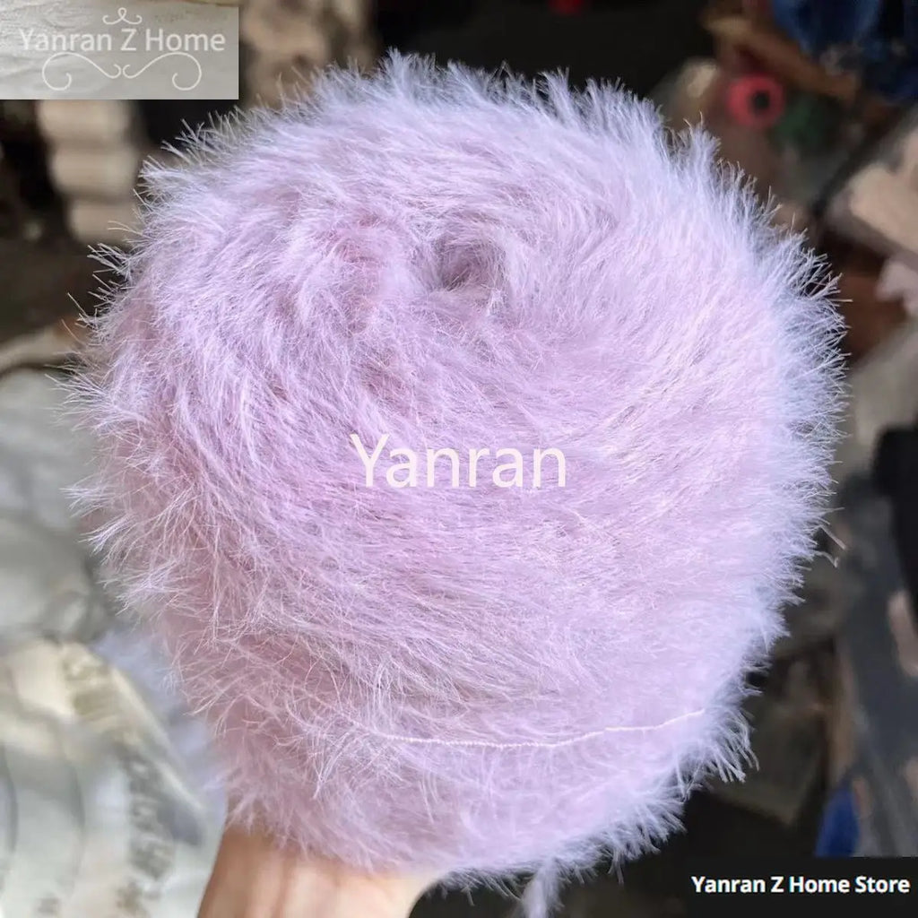 Mink Yarn Super Soft