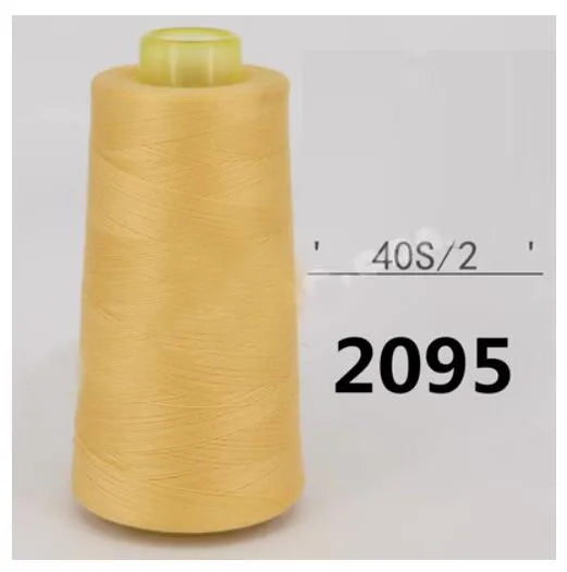 402 polyester sewing thread