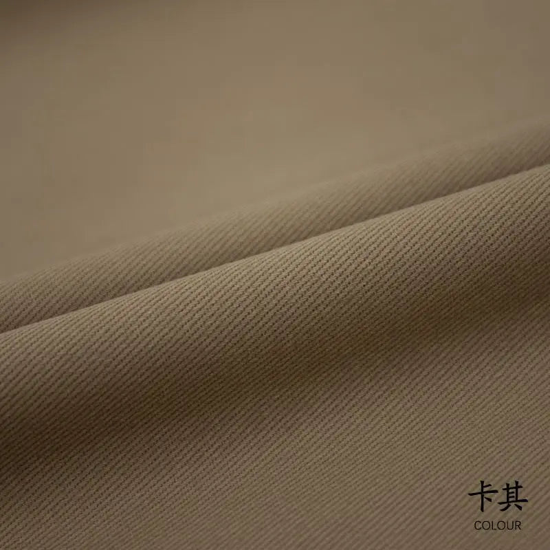 Cotton Colored Thick Denim Fabric